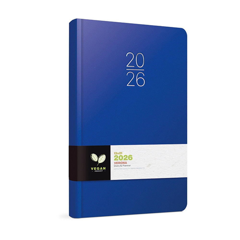 Unipap Ημερήσιο Ημερολόγιο 2026 Verona 17X24 εκ