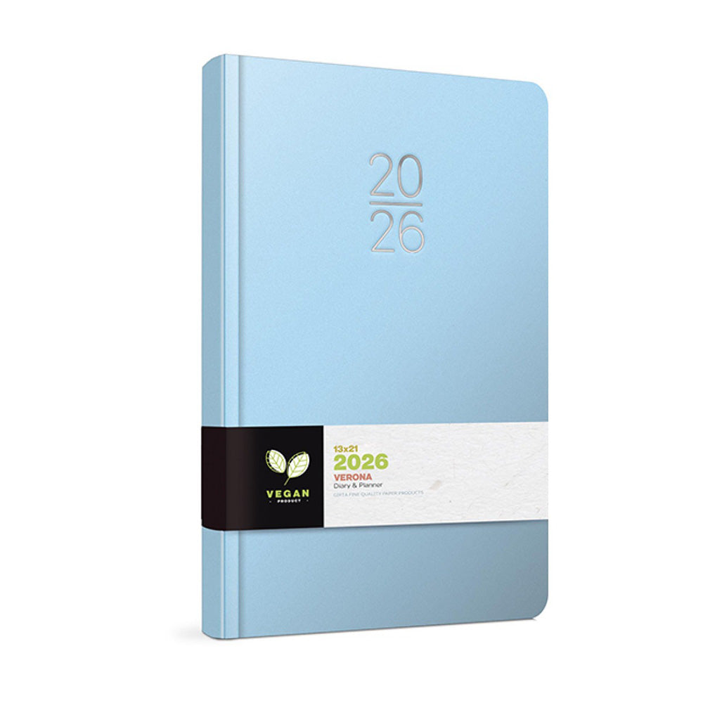 Unipap Ημερήσιο Ημερολόγιο 2026 Verona 17X24 εκ