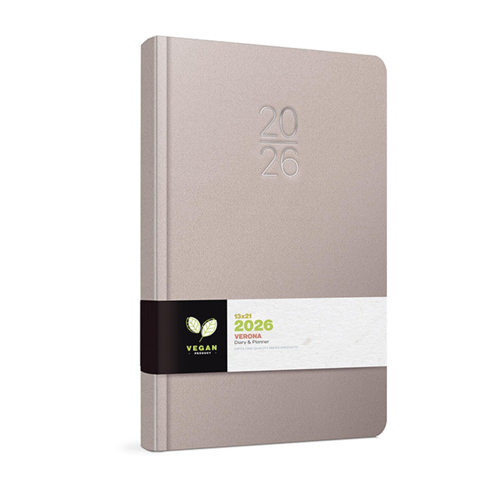 Unipap Ημερήσιο Ημερολόγιο 2026 Verona 17X24 εκ