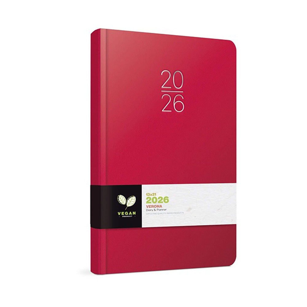 Unipap Ημερήσιο Ημερολόγιο 2026 Verona 17X24 εκ