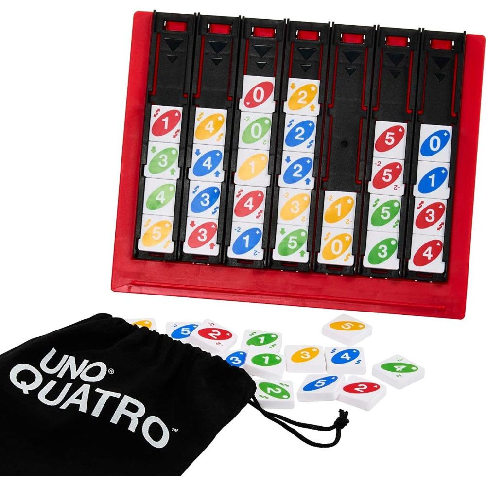 UNO Quatro Επιτραπέζιο