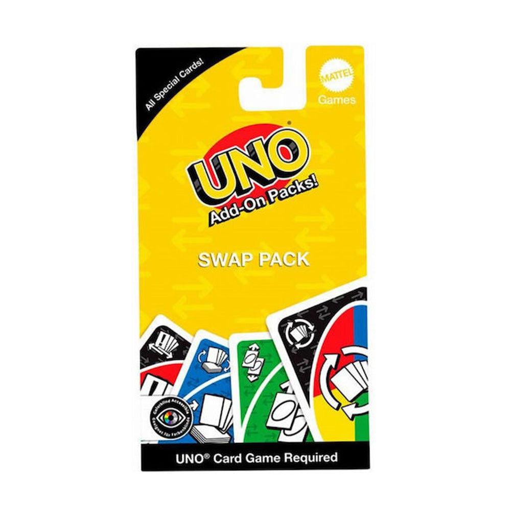 Uno Add-On Packs Swap Pack 