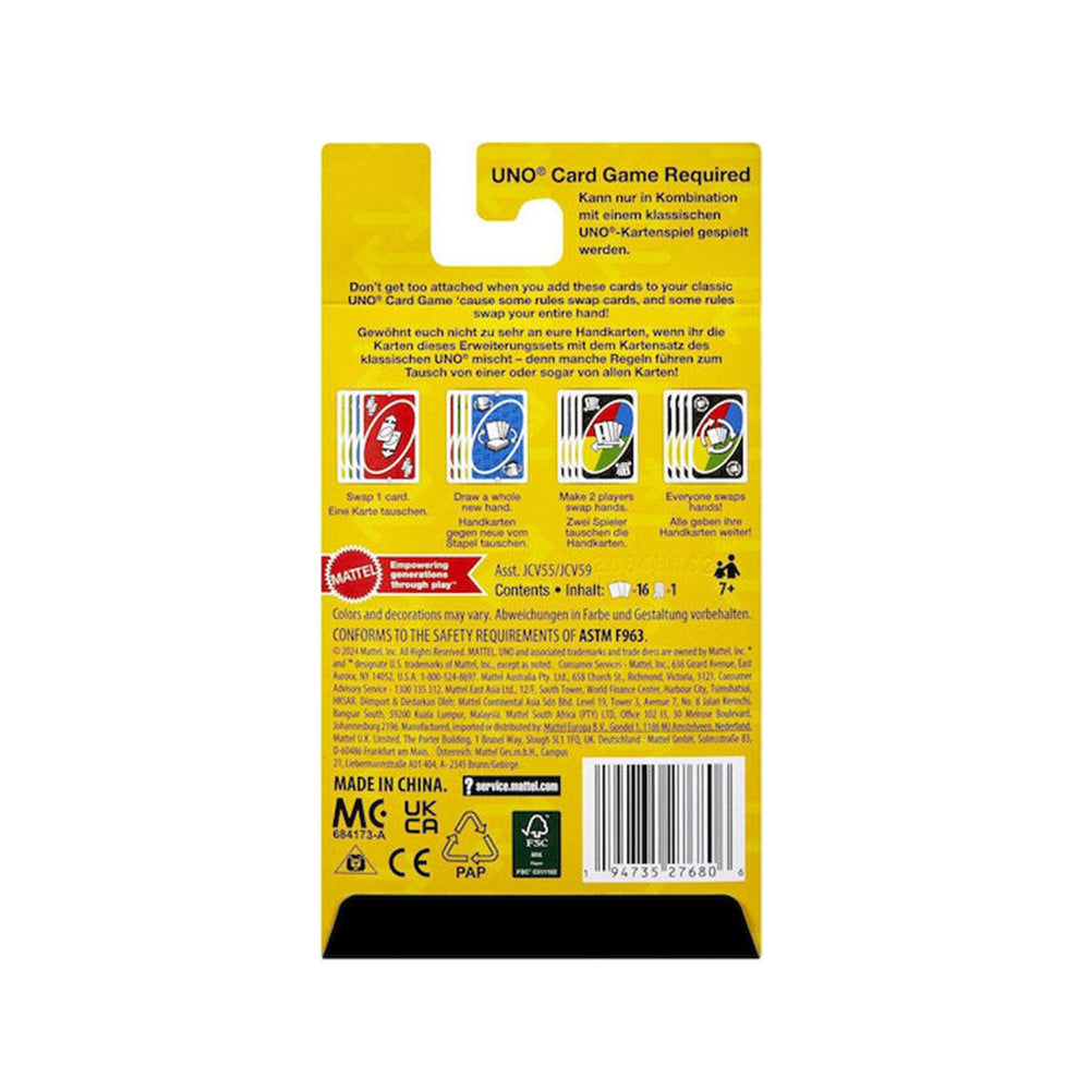 Uno Add-On Packs Swap Pack 