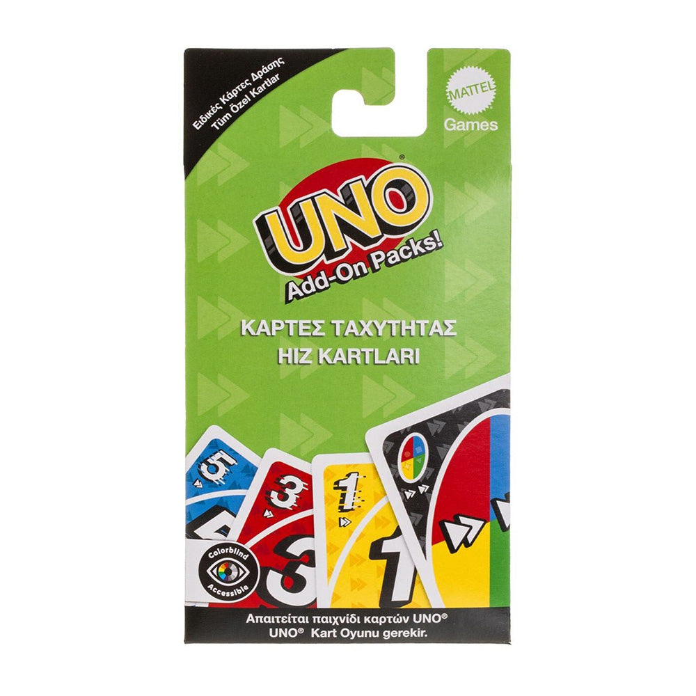 Uno Multipack Uno Add-On Packs Speed Pack - papell.gr
