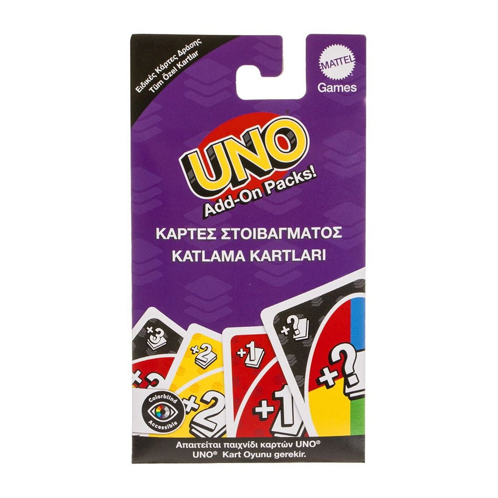 Uno Add-On Packs Stack Pack 
