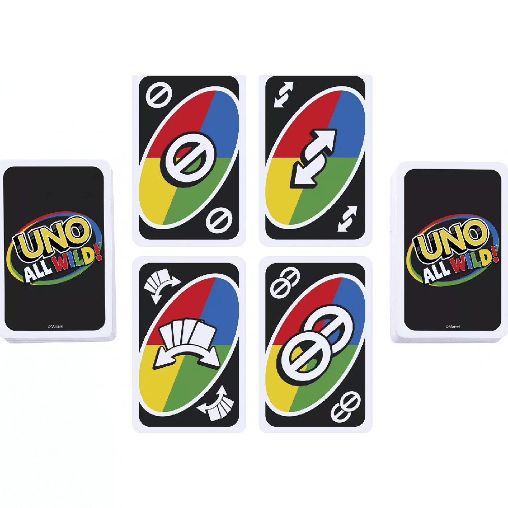 Uno All Wild