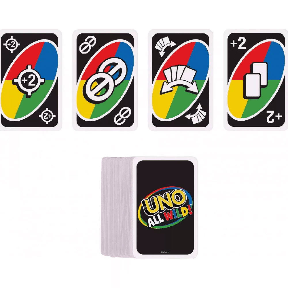 Uno All Wild