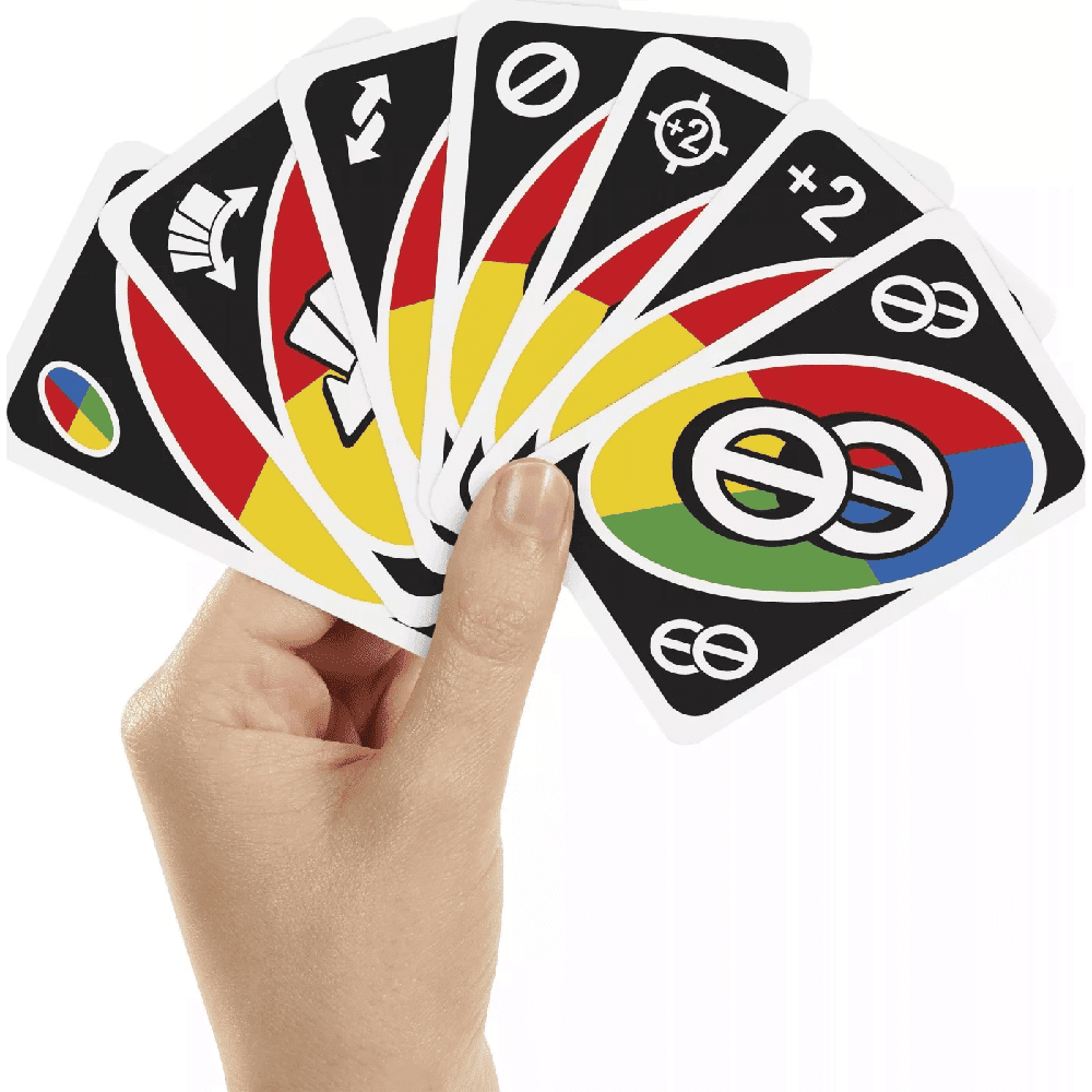 Uno All Wild