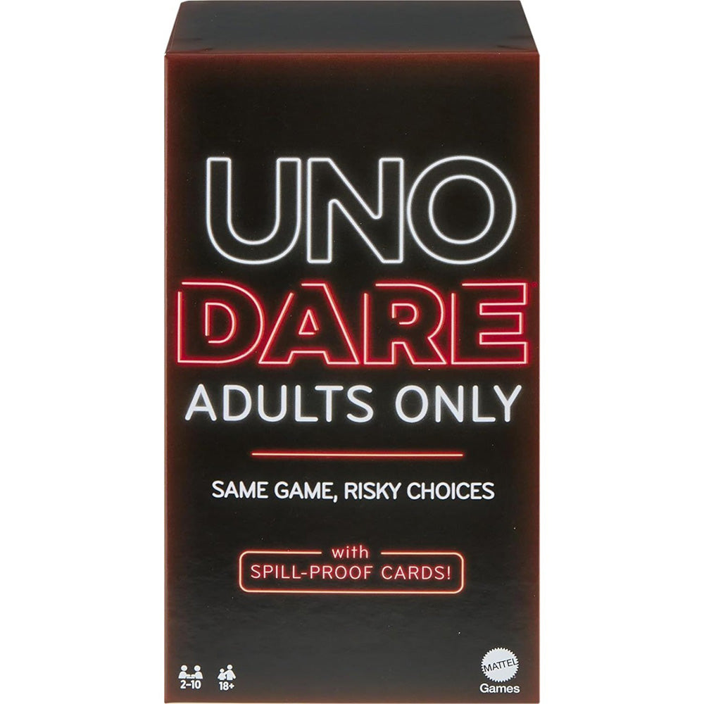 Uno Dare Adults 