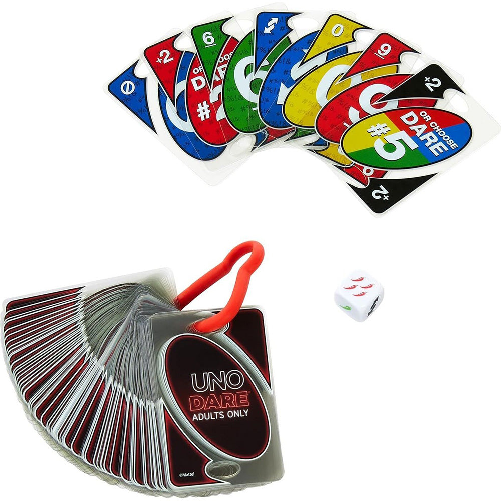 Uno Dare Adults 