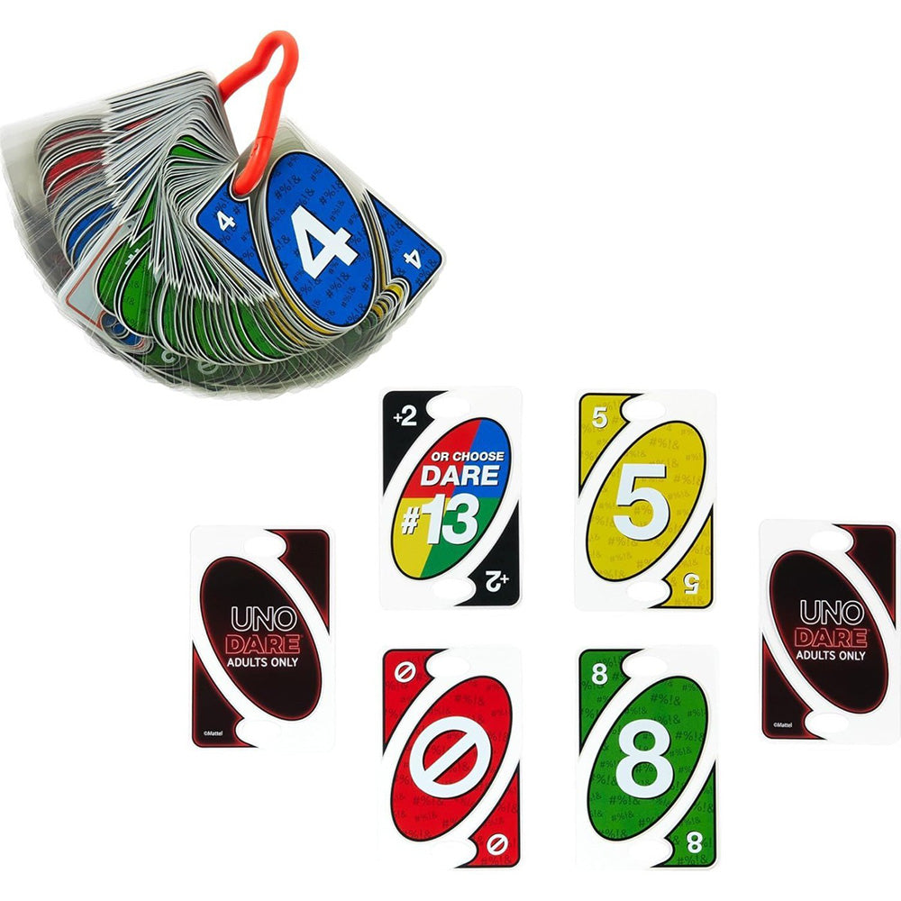 Uno Dare Adults 