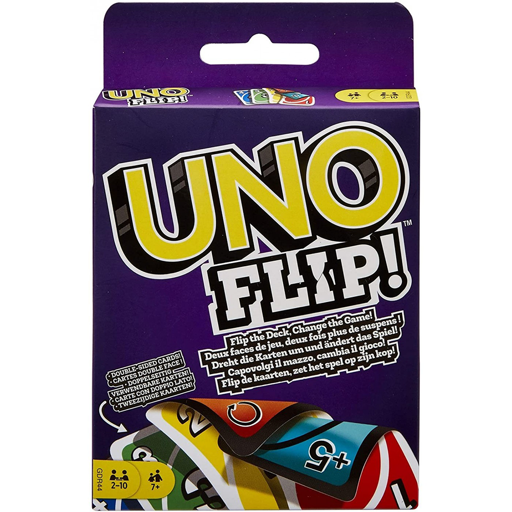 Mattel Uno Flip