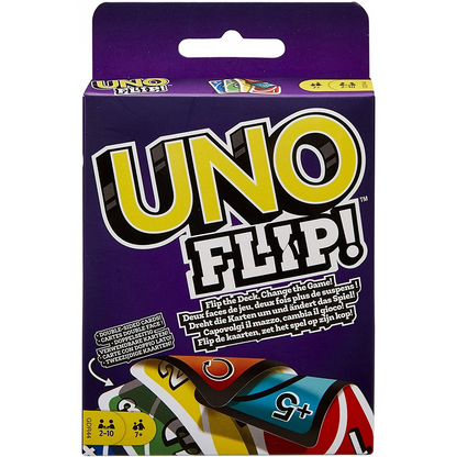 Mattel Uno Flip