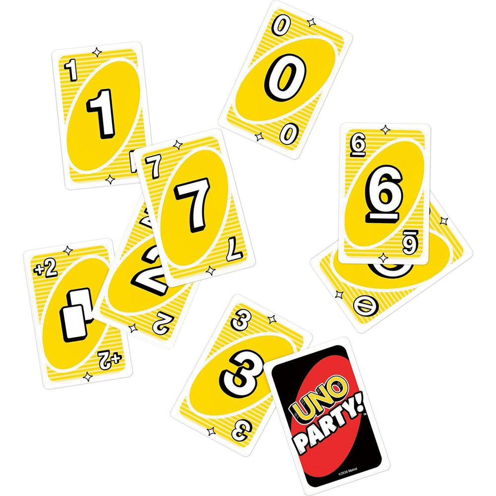 Επιτραπέζιο Παιχνίδι Uno Party 