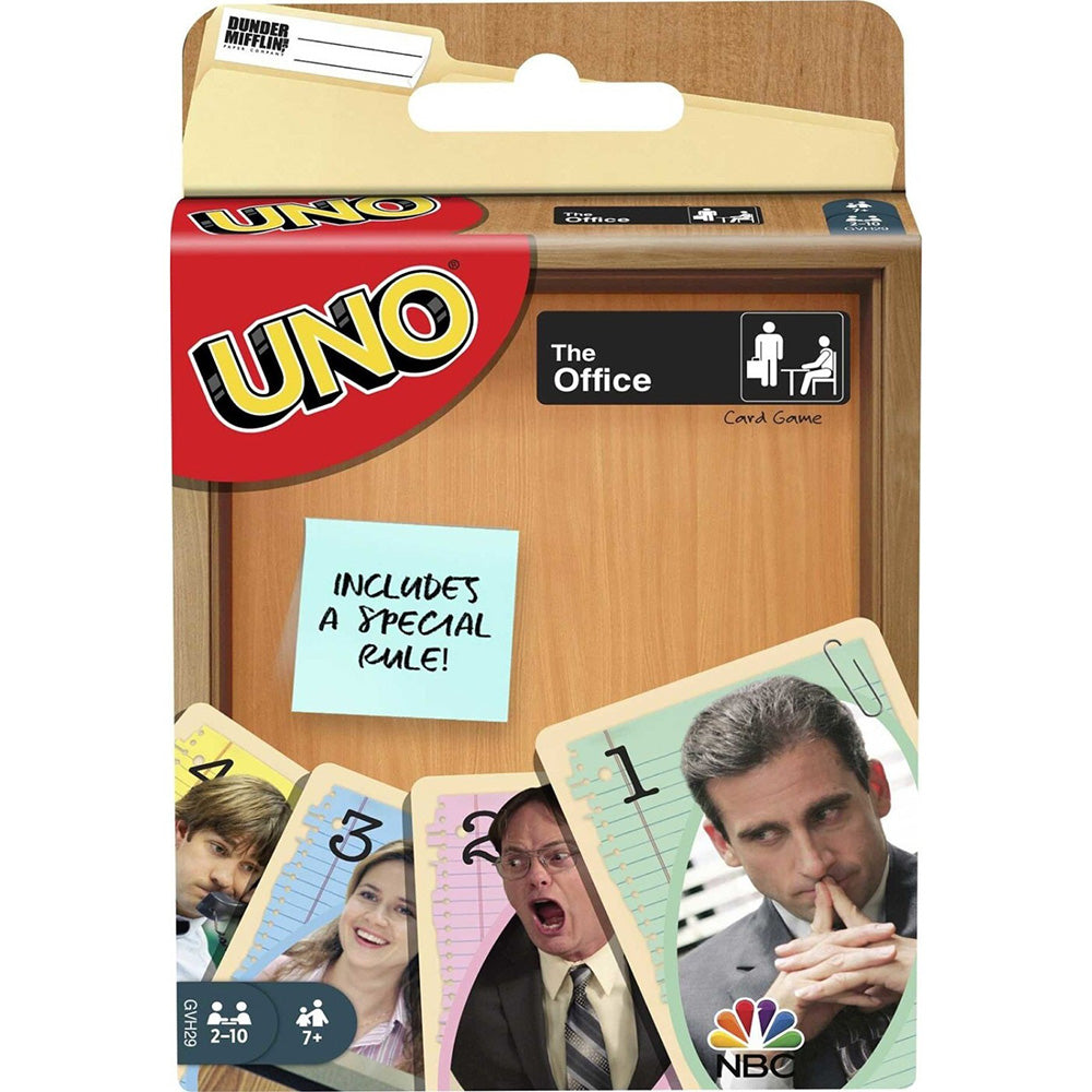 Uno The Office 