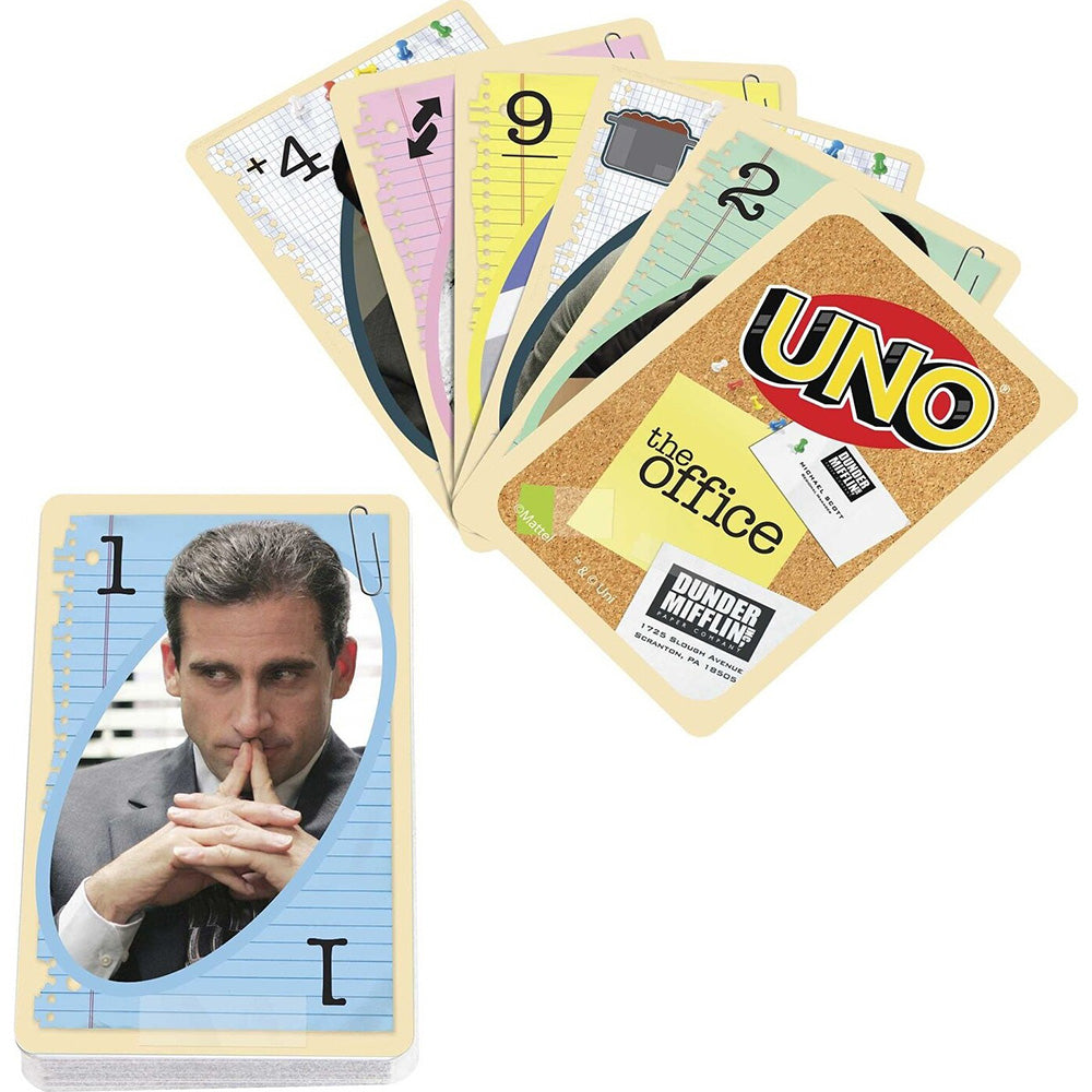 Uno The Office 
