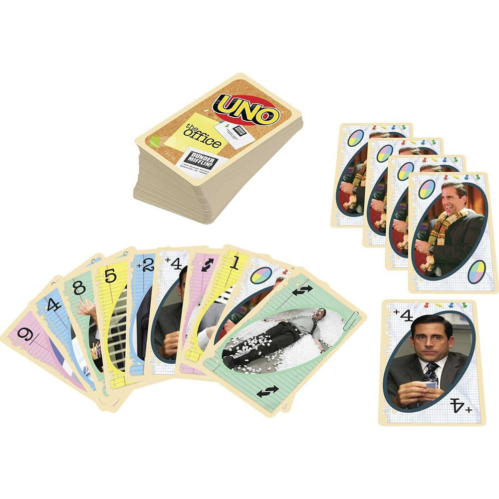 Uno The Office 