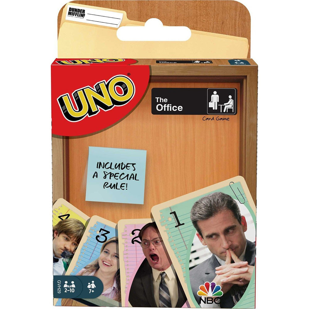 Uno The Office 