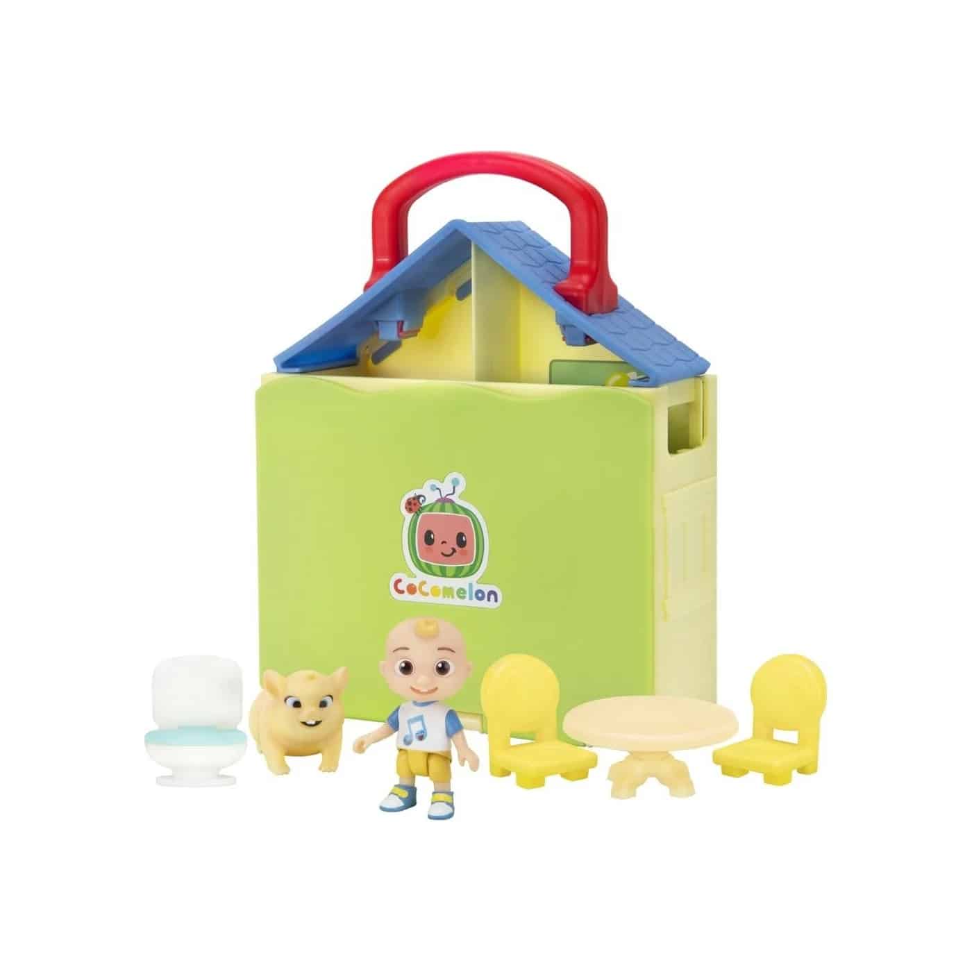 Cocomelon Το Σπιτι Του Jj