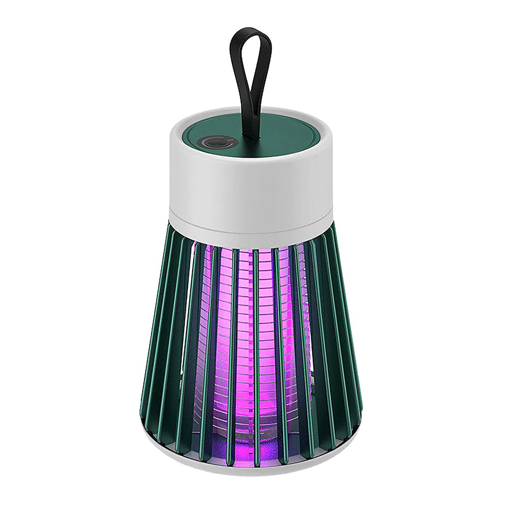 Εντομοπαγίδα με Λάμπα 5W με Καλώδιο USB 12x8,5 εκ