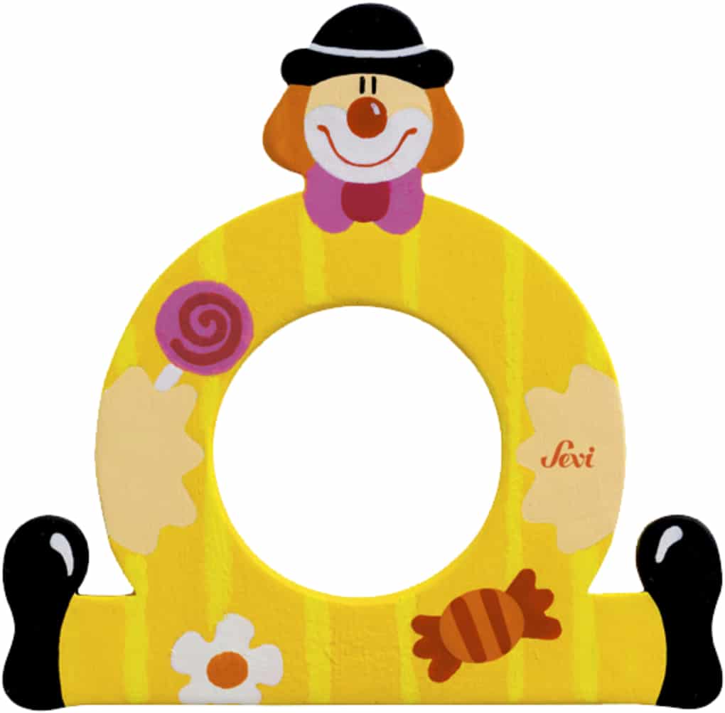 Sevi Ξυλινο Γραμμα Ωμεγα