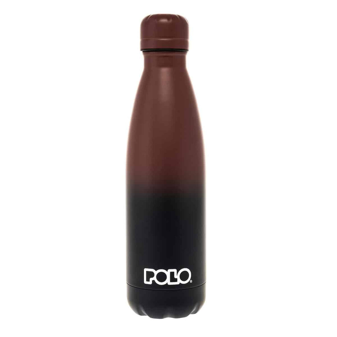 Polo Thermos Stainless Steel 0.50L Μπορντω- Μπλε