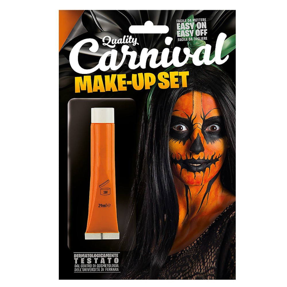 Carnival ToysCarnival Toys Βαφή Προσώπου Σωληνάριο Πορτοκαλί 28,3 mlpapell.gr