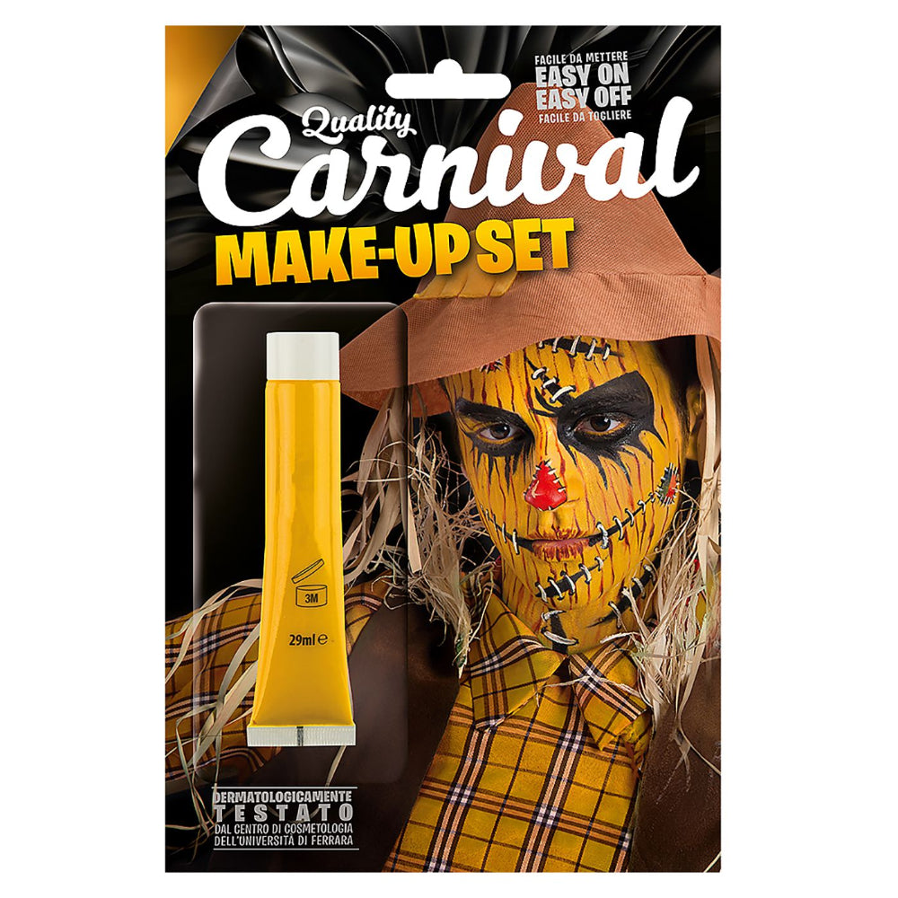 Carnival ToysCarnival Toys Βαφή Προσώπου Σωληνάριο Κίτρινο 28,3 mlpapell.gr