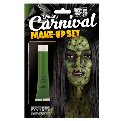 Carnival Toys Βαφή Προσώπου Σωληνάριο Πράσινο 28,3 ml