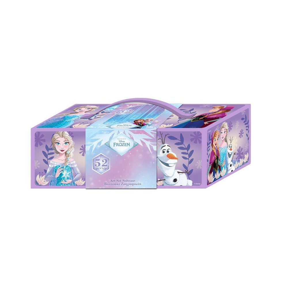 Βαλιτσάκι Ζωγραφικής Frozen 2 27,7Χ14Χ12,7 Εκ