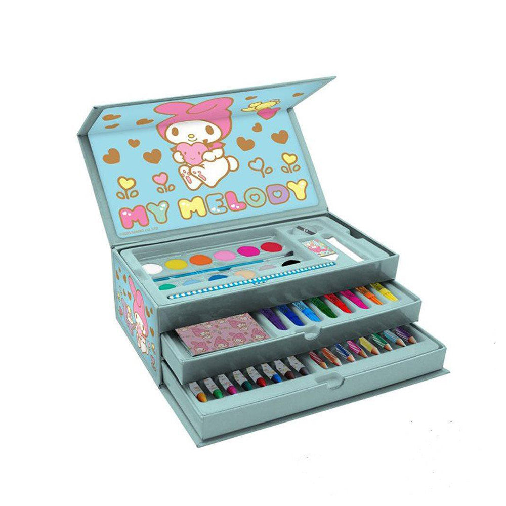 Βαλιτσάκι Ζωγραφικής My Melody 27,7Χ14Χ12,7 Εκ