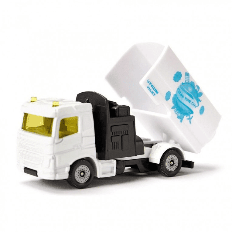 Siku Σετ Σαρωθρο &Amp; Απορριματοφορο