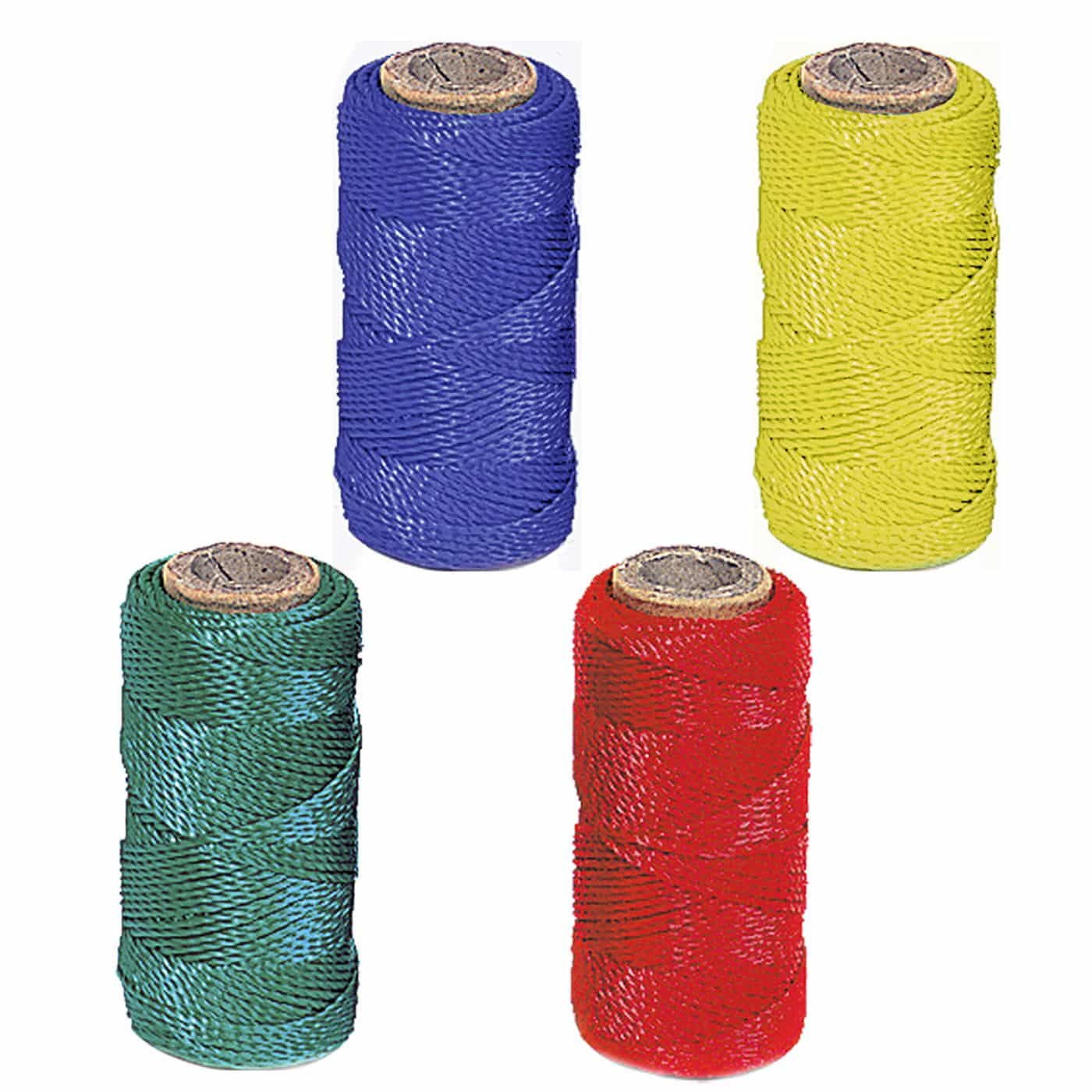 Σπαγγος Κορδονετο Ναϋλον Μεγαλο 120Μ 100Gr