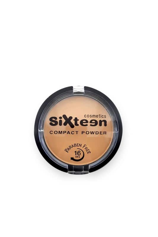 Sixteen Compact Powder No309 Cream