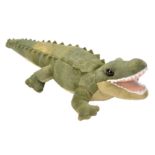Wild Republic Cuddlekins Alligator 30Cm – Αλιγατορας Km-11653