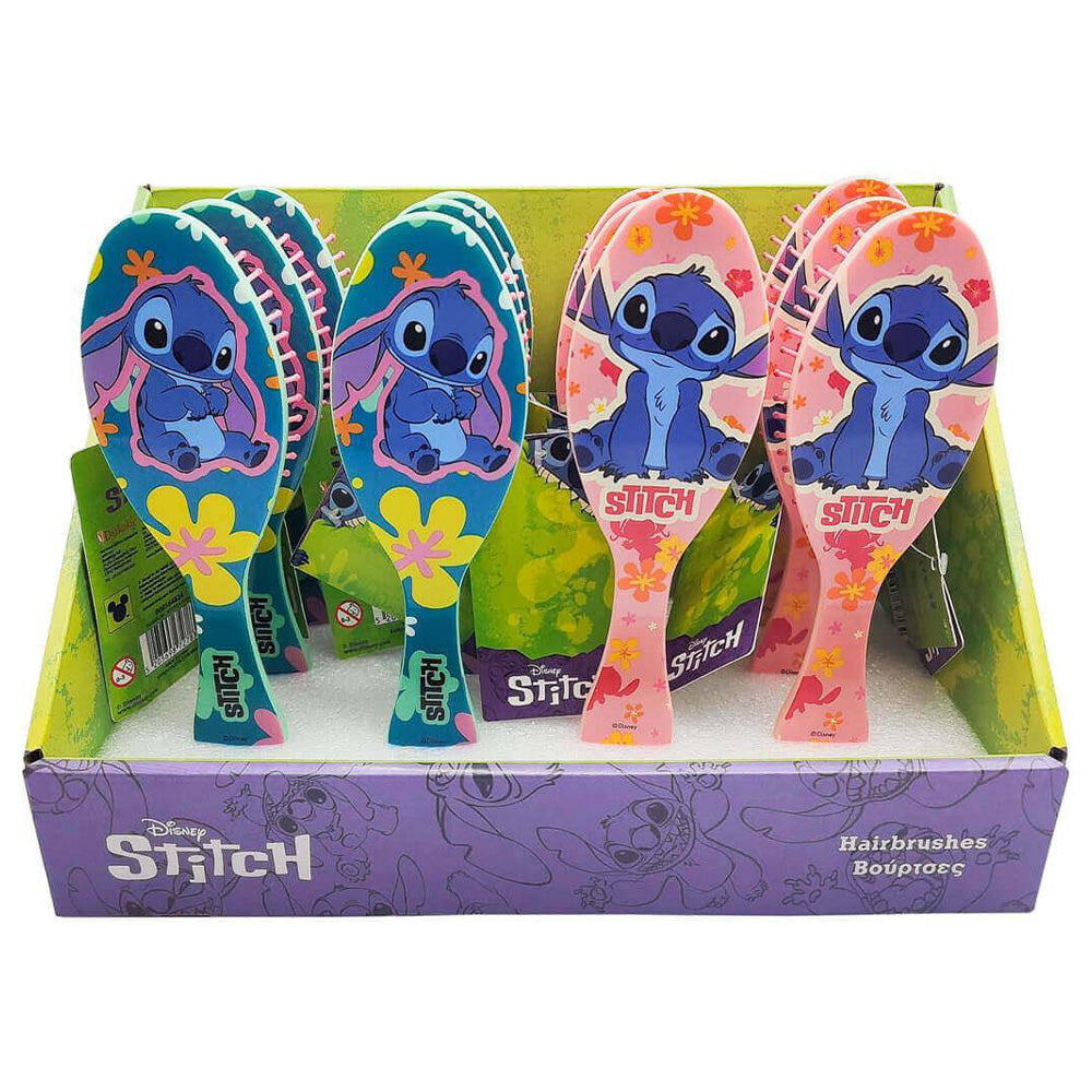 DIAKAKISΒούρτσα Μαλλιών Lilo & Stitch 17,8 Εκpapell.gr