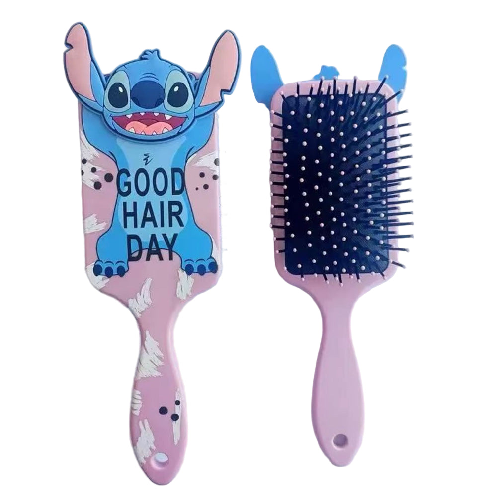 Βούρτσα Μαλλιών Stitch 22 εκ