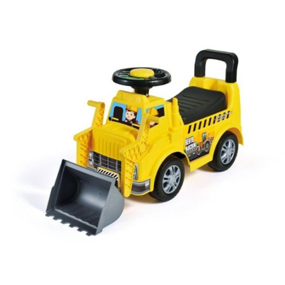 TrademarktΒρεφική Στράτα-Περπατούρα Μπουλντόζα Με Ήχο 66X37X23 Εκpapell.gr