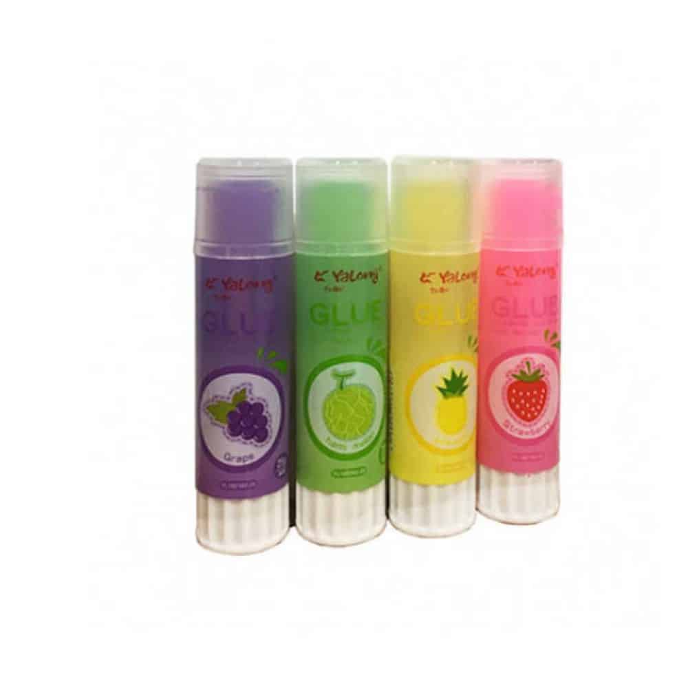 Κολλα Στικ Yalong Αρωμα Φρουτων