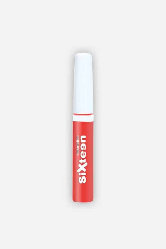 Lipgloss – #517 Fire Coral