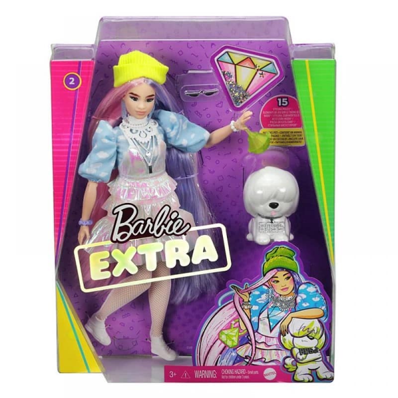 Barbie Extra Beanie