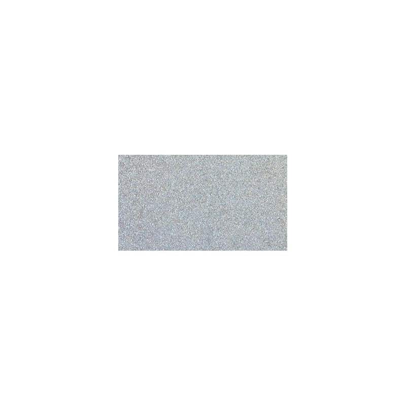 Χαρτονι Glitter Ασημι Groovy 50X70 190 Gr