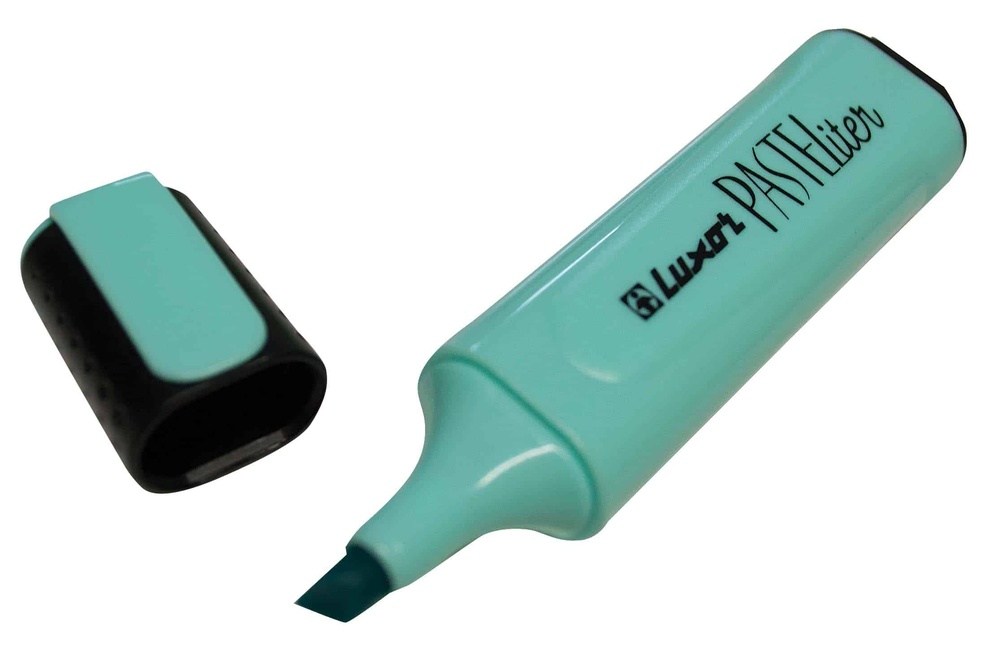 LUXORLuxor Μαρκαδορος Υπογραμμισης Pastelpapell.gr