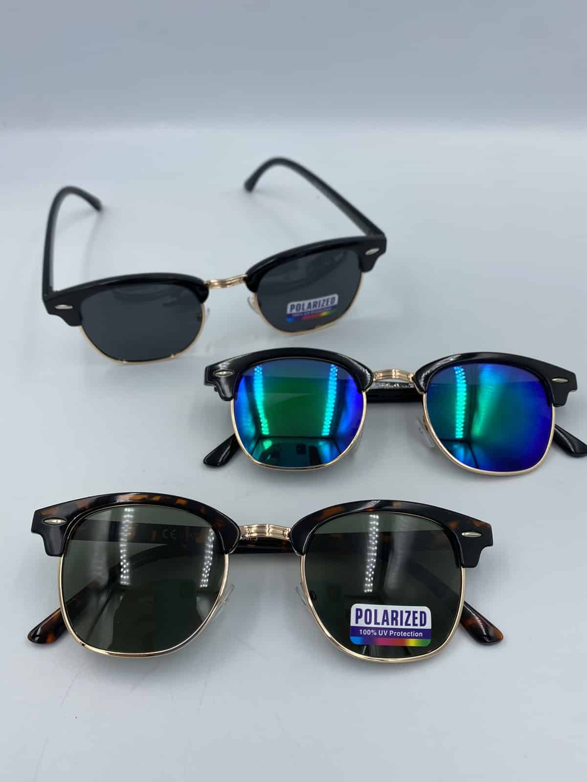 Γυαλια Ηλιου Polarized 5 Χρωματα