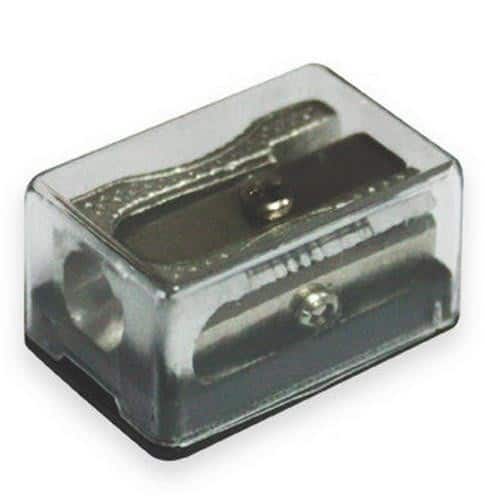 Ξυστρα Μεταλλικη Μονη Με Ανταλακτικο The Littlies