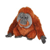 Wild Republic Cuddlekin Λούτρινο Orangutan Male - Ουρακοτάγκος 30 εκ