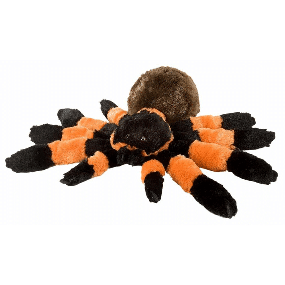 Wild Republic Cuddlekins Λουτρινο Tarantula- Ταραντουλα 30Cm