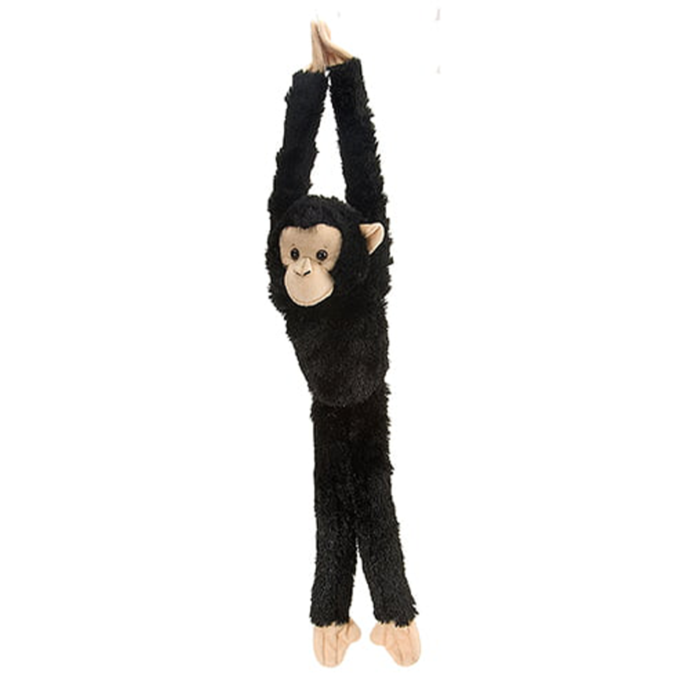 WILD REPUBLICWild Republic Λούτρινο Hanging Chimpanzee 51 εκατοστάpapell.gr