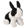 Wild Republic Λουτρινο Hug’Ems Duch Bunny 18Εκ – Κουνελακι Ολλανδιας