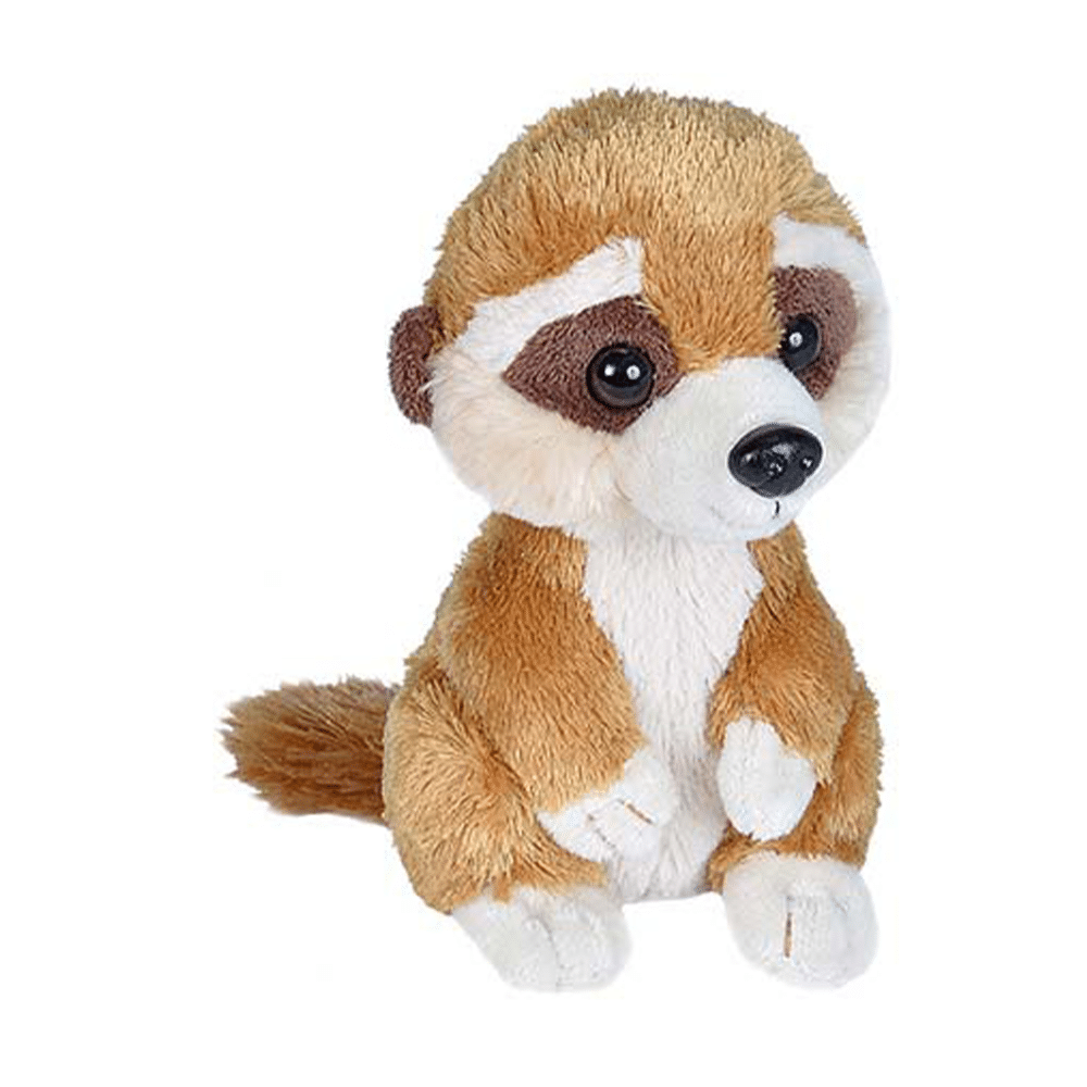Wild Republic Λουτρινο Hug’Ems Meerkat 18Cm – Σουρικατα
